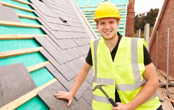 find trusted Grange Moor roofers in West Yorkshire