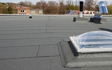 benefits of Grange Moor flat roofing