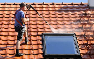 roof cleaning Grange Moor, West Yorkshire