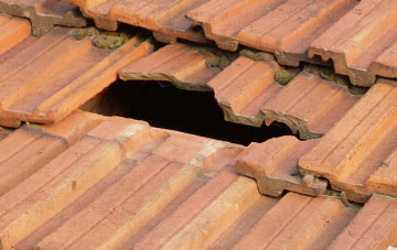 roof repair Grange Moor, West Yorkshire
