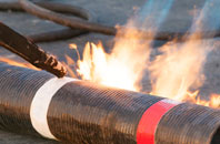 Grange Moor flat roofing replacement