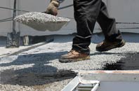 find rated Grange Moor flat roofing replacement companies