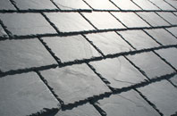 Grange Moor slate roof